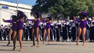 Benedict college show parade [upl. by Ruenhs222]