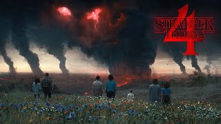 Stranger Things Season 4 Episode 9 Finale Ending Song Stranger Things The Piggyback Version [upl. by Maccarthy]