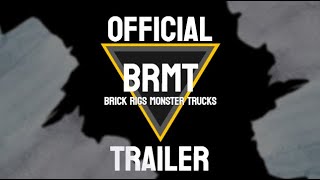 Brick Rigs Monster Trucks  SEASON 2  Official Trailer [upl. by Steady]