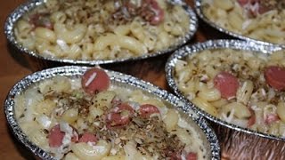 Resep dan Cara Membuat Macaroni Schotel Mudah Cepat dan Enak ala Zasanah [upl. by Auahsoj]