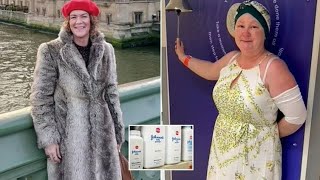 British Women Sue Johnson amp Johnson Over Talcum Powder Cancer Claims [upl. by Eiderf385]