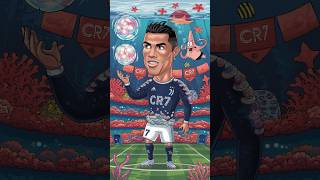 Ronaldo Lights Up The Patrick Star Show [upl. by Idihsar]