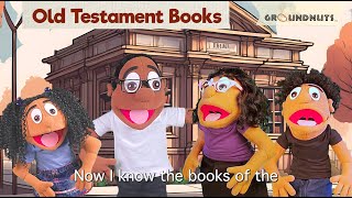 Books of the Bible Song Old Testament [upl. by Iroc466]