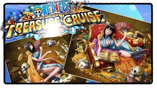 25 Gem LogCharacter Sugofest  One Piece Treasure Cruise Deutsch [upl. by Merce]