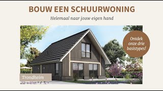 Schuurwoning bouwen [upl. by Joann]