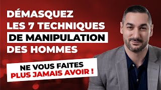 7 techniques de manipulation des hommes [upl. by Ag]