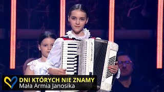 Mała Armia Janosika quotDni których nie znamyquot  Stay Together  Koncert charytatywny dla Ukrainy [upl. by Sellers]