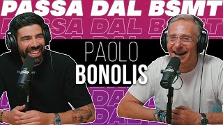 IL SENSO DELLA VITA PAOLO BONOLIS passa dal BSMT [upl. by Onaicul]