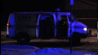 Roseville MI Police involved shooting [upl. by Londoner]