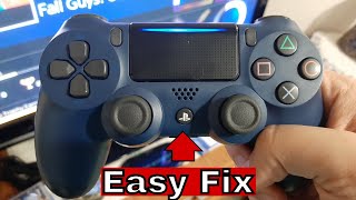 PS4 CONTROLLER NOT CONNECTING  EASY FIX December 2024 [upl. by Ahsytal469]