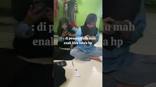 Datangnya Box keramat Asrama putri 😱 shortsvideo pondokpesantren santriindonesia [upl. by Zweig]