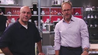 Altons Cutthroat Kitchen AfterShow 103  Food Network [upl. by Radcliffe23]