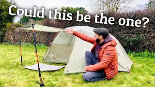 The Best 3 Season Lightweight Backpacking amp Camping Tent  The Copper Spur HV UL 2 [upl. by Rumit654]