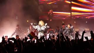 Kylie Minogue Spinning Around Live Outfest Pride Concert West Hollywood California USA June 2 2024 [upl. by Lorilyn]