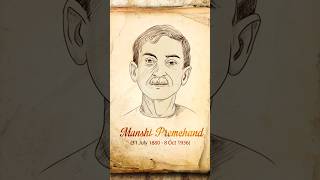 quotMunshi Premchand Hindi Literature ki shaan First Novel hindi hindikahani yt urdu [upl. by Arst]