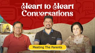 Meet The Parents  Dr Nene Talks with Family  Ep 1 [upl. by Einafets]