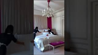 Hotel de Luxe youtubeshorts luxuryaccommodation [upl. by Aninotna10]