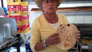 La Piadina Romagnola della Lella a Rimini [upl. by Nehgam643]