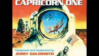 Jerry Goldsmith Capricorn One  Main Title [upl. by Bathsheba]