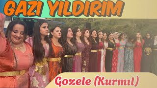 GAZİ YILDIRIM  GOZELE KURMIL 2024© [upl. by Map]