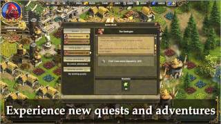 The Settlers Online  Easter event Trailer UK [upl. by Atihcnoc]