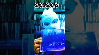 SNOWGOONS black snow cds hiphop [upl. by Gosnell]