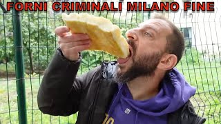 Forni criminali MILANO FINE [upl. by Gnahk]