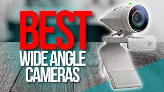 📌 Top 5 Best Wide Angle Cameras  Holiday BIG SALE 2023 [upl. by Lilahk]