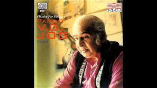 Pandit V G Jog  Violin  Raag Kirwani [upl. by Ellenhoj]