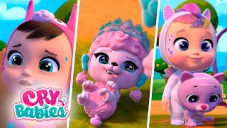 CRY BABIES 💧 MAGIC TEARS 💕 FULL EPISODES 🌈 Videos for CHILDREN in English [upl. by Dulcia]