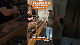 When a Democrat walks into a gun store [upl. by Lovering691]