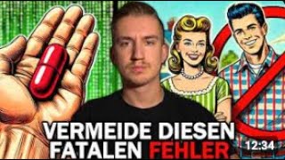 REACTION MGTOW amp Red Pill Das Ende der Beziehungen [upl. by Anyal]