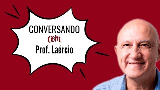 Conversando com Professor Laércio  01042024 [upl. by Adolfo664]