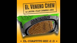 VENENO CREW quotMATAHAMBREquot 07 MARIHUANA [upl. by Brentt]