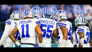 Leighton Vander Esch Film Analysis Reveals the Truth Is he the weak link in the Cowboys defense [upl. by Esidnak249]