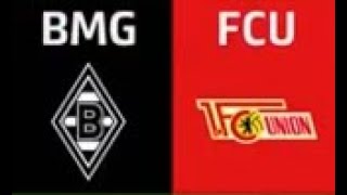 Borussia Mönchengladbach vs Union Berlin  Bundesliga 202425  5 Spieltag  EAFC 25 Preview [upl. by Nahtanaoj]