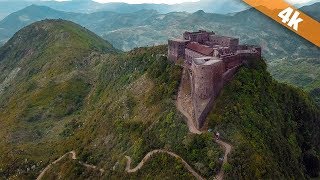 HAITI  Cap Haitien Ep1  Sans Souci Citadelle La Ferrière [upl. by Fates]