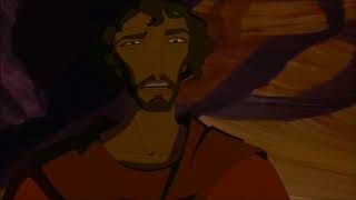 Prince of Egypt Burning Bush Redub [upl. by Weissmann]