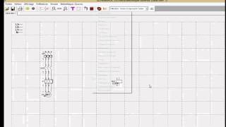 comment dessiner un schema sur schemaplic 30 [upl. by Abramo]