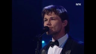 Morten Harket  Los Angeles Live at Spellemannprisen 1995 Feb 17th 1996 [upl. by Spear]