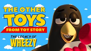 Wheezys Legacy  The Other Toys from Toy Story [upl. by Eanad]