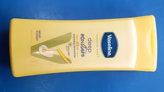 VASElINE BODY LOTION [upl. by Nahshu]