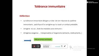 Autoimmunité et maladies autoimmunes [upl. by Langbehn]