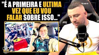 MARCIO ROBLES FALA SOBRE A M0RT3 DO TENENTE MATIAS [upl. by Urbannai531]