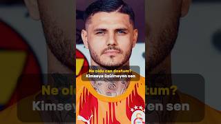 Mauro Icardi Aldatıldı 🔥 [upl. by Korff]