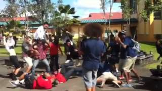 Harlem Shake Keaau High School [upl. by Estelle]