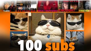 100 subs celebration  June Compilation [upl. by Zobe]