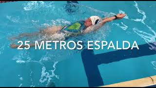 Prueba Física y de Natación en el Proceso de Incorporación para la Esmic cadetes jose maria cordova [upl. by Auqemahs343]