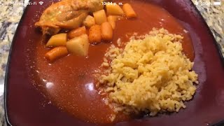 Receta Pollo en achiote [upl. by Ignacio285]