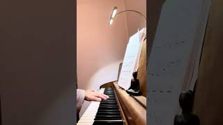 Variation „Thema von Paganini“ von Isaak Berkowitsch 19021972 Piano berührtdieseele фортепиано [upl. by Nalepka831]